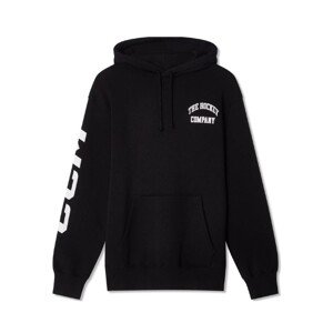 CCM Mikina CCM Athleisure Fleece Hoodie SR, černá, Senior, XL