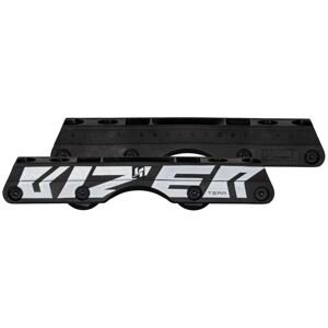 Powerslide Podvozky Kizer Team Fluid IV Black/White SL, 266mm, 4x, 60