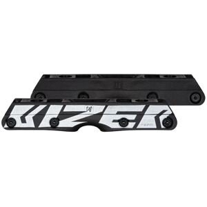 Powerslide Podvozky Kizer Team Fluid V Black /White, 245mm, 4x, 61