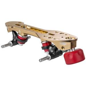 Powerslide Podvozky Chaya Zena Quicky, 4.0