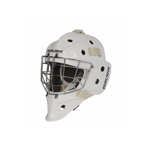 Bauer Maska Bauer Profile 930 S20 YTH, bílá, Dětská, 49-53cm