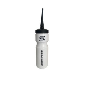 Sherwood Hokejová láhev Sherwood SE 800ml s dlouhou hubicí, bílá