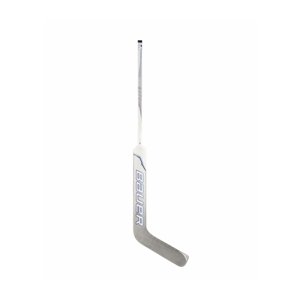 Bauer Brankářská hokejka Bauer Vapor FlyLite S25 INT, bílá, Intermediate, 23", L, P31