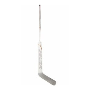 Bauer Brankářská hokejka Bauer Vapor FlyPro S25 INT, bílá, Intermediate, 23", L, P31