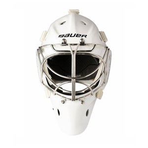 Bauer Maska Bauer 940 Cat-Eye S25 JR, bílá, Junior, 51-56cm