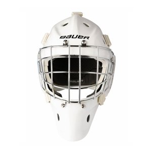 Bauer Maska Bauer 940 S25 JR, bílá, Junior, 51-56cm