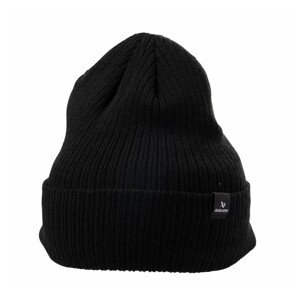 Bauer Čepice Bauer Team Ribbed Toque SR, Senior, černá