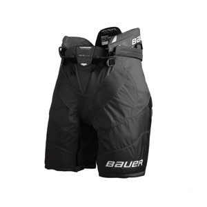 Bauer Kalhoty Bauer Vapor FlyLite S25 INT, černá, Intermediate, L