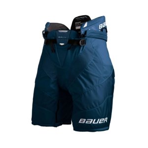 Bauer Kalhoty Bauer Vapor FlyLite S25 INT, tmavě modrá, Intermediate, L
