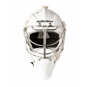 Bauer Maska Bauer 950 S25 NCE SR, bílá, Senior, 57-60cm, L