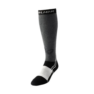 Bauer Podkolenky Bauer Cut Resistant Skate Sock, L