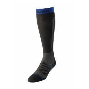 Bauer Podkolenky Bauer Tall Performance Skate Sock, L