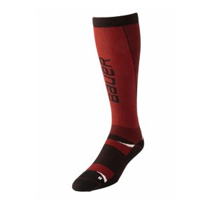 Bauer Podkolenky Bauer Vapor Pro Skate Sock, L