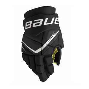 Bauer Rukavice Bauer Vapor Fly40 S25 JR, černá-bílá, Junior, 10"