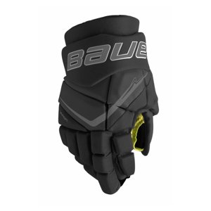 Bauer Rukavice Bauer Vapor Fly40 S25 JR, černá, Junior, 11"