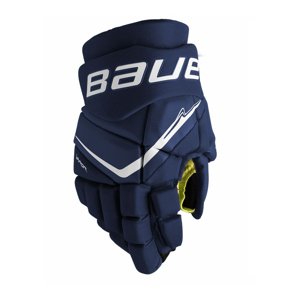Bauer Rukavice Bauer Vapor Fly40 S25 JR, tmavě modrá, Junior, 10"