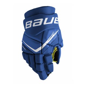 Bauer Rukavice Bauer Vapor Fly40 S25 JR, modrá, Junior, 11"