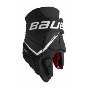 Bauer Rukavice Bauer Vapor Fly40 S25 SR, černá-bílá, Senior, 14"