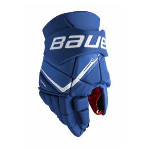 Bauer Rukavice Bauer Vapor Fly40 S25 SR, modrá, Senior, 15"