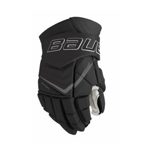 Bauer Rukavice Bauer Vapor FlyLite S25 INT, černá, Intermediate, 12"
