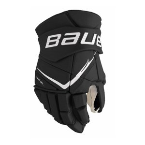 Bauer Rukavice Bauer Vapor FlyPro S25 INT, černá-bílá, Intermediate, 13"