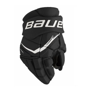 Bauer Rukavice Bauer Vapor FlyPro S25 JR, černá-bílá, Junior, 11"