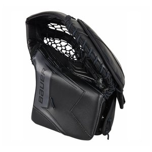 Bauer Lapačka Baeur SV-Pro S25 INT, černá, Intermediate, Klasický gard