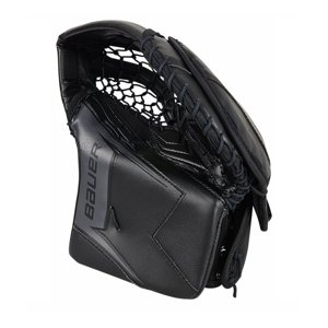 Bauer Lapačka Bauer SV-Pro S25 JR, černá, Junior, Obrácený gard