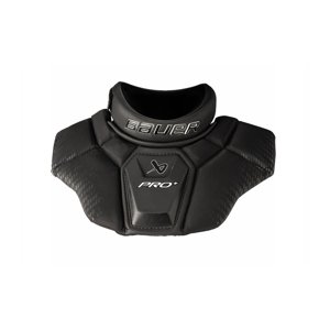 Bauer Brankářský nákrčník Bauer Pro+ Noncert Clavicle S25, Senior