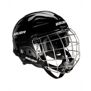 Bauer Helma Bauer Lil Sport Combo YTH, modrá, Dětská, 48-54cm