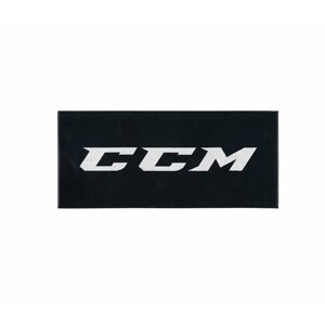 CCM Ručník CCM Bath Towel, černá