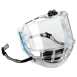 Bauer Plexi Bauer Concept 3 Full Shield, Junior, čirá