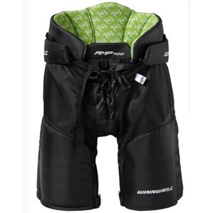 Winnwell Kalhoty Winnwell AMP700 JR, černá, Junior, XL
