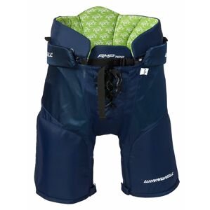 Winnwell Kalhoty Winnwell AMP700 JR, tmavě modrá, Junior, S