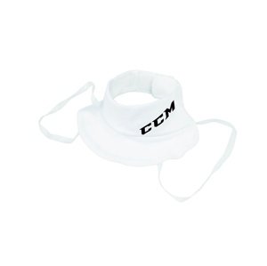 CCM Nákrčník CCM Pro Neck Guard, bílá, Senior