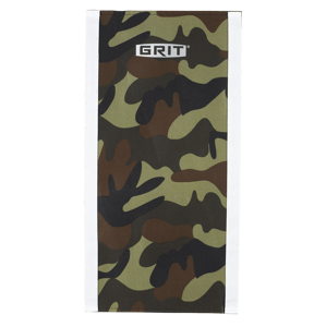 Grit Barevné pásky k tašce Grit Cube Wheeled Bag JR, camo