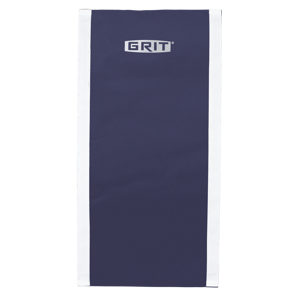 Grit Barevné pásky k tašce Grit Cube Wheeled Bag JR, tmavě modrá