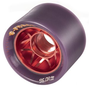 Powerslide Kolečka Chaya G-Force Alloy (4ks), 96A, 59, 38