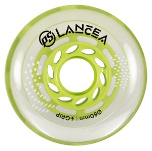 Powerslide Kolečka Powerslide Lancea (1ks), X-Grip, 80