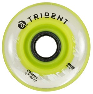 Powerslide Kolečka Powerslide Trident (1ks), X-Grip, 80