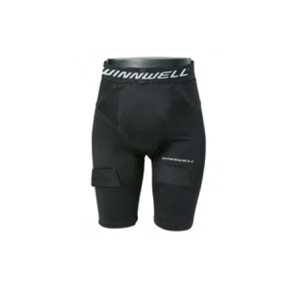 Winnwell Dámské kraťasy se suspenzorem Winnwell Jill Compression SR, Senior, XL