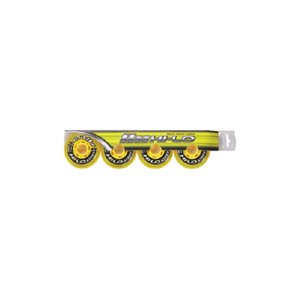 Bauer Kolečka Bauer Hi-LO Street Wheel Outdoor (4ks), 82A, 72