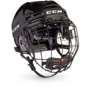 CCM Helma CCM Tacks 910 Combo SR, tmavě modrá, Senior, S, 52-57cm