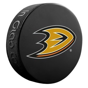 InGlasCo Fanouškovský puk NHL Logo Blister (1ks), Anaheim Ducks