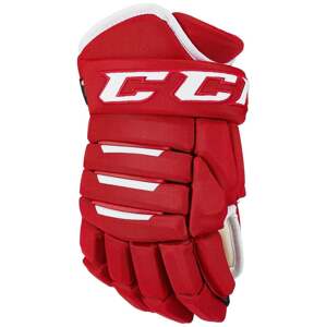 CCM Rukavice CCM Tacks 4R Pro2 SR, červená, Senior, 14"