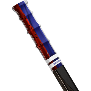 RocketGrip Koncovka RocketGrip Hole Flag Grip, Rusko
