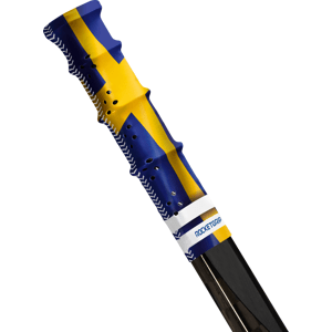 RocketGrip Koncovka RocketGrip Hole Flag Grip, Švédsko