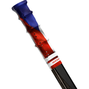 RocketGrip Koncovka RocketGrip Hole Flag Grip, Česko