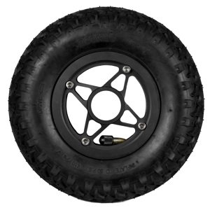 Powerslide Kolečka Powerslide SUV Hota (1ks), 200