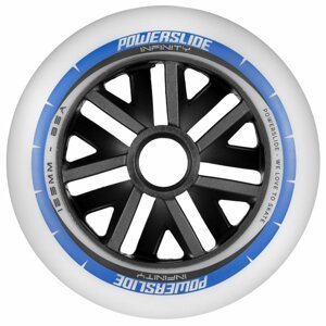 Powerslide Kolečka Powerslide Infinity (6ks), 85A, 125